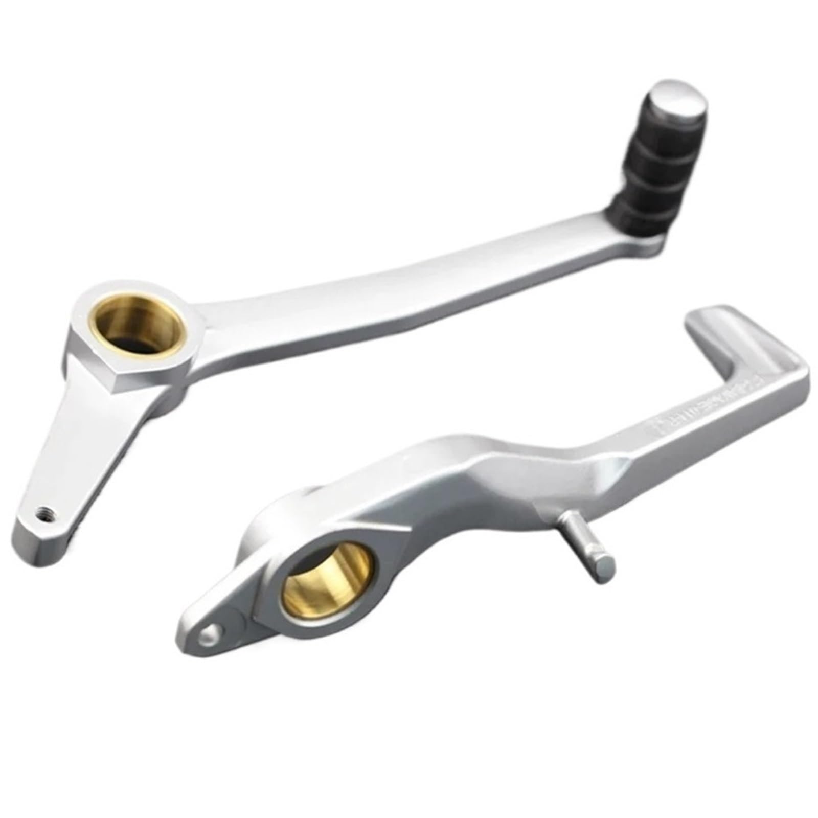 DYXYLKYHX Motorcycle Shift Shifter Gear Shift Lever Pedal Foot Brake Levers for S1000RR S 1000RR 2009-2014/ HP4 2012-2014 Motorcycle Shifter Footrest Replacement
