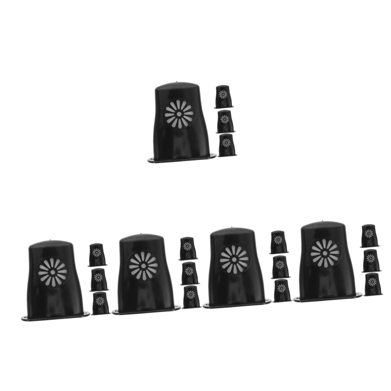 TOYANDONA 20pezzi Umidificatore Per Chitarra Acustica Per Mantenere Umidità e Prevenire Crepe Accessorio Pratico Per Musicisti Durante Inverno
