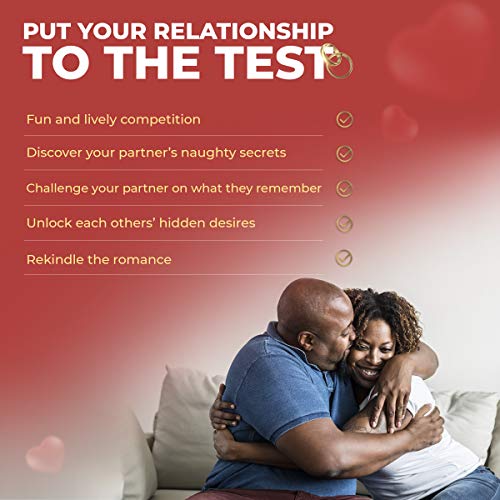 Marriage Boot Camp Home Edition - The Ultimate In Couples Games From The Hit We Tv Series - Conversation Cards In 6 Categories - Date Night Box Card Game - Fun And Unique Couples Gifts #TOP5