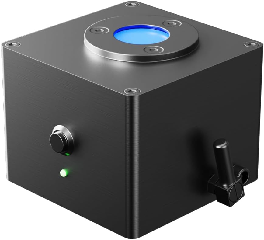 Laser Vision Alignment Device for Fully Automatic High-precision Laser Cutting Machines Suitable for Raytools/BOCI/WSH/Bodor/Gweike, etc