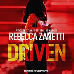 Page de couverture de Driven