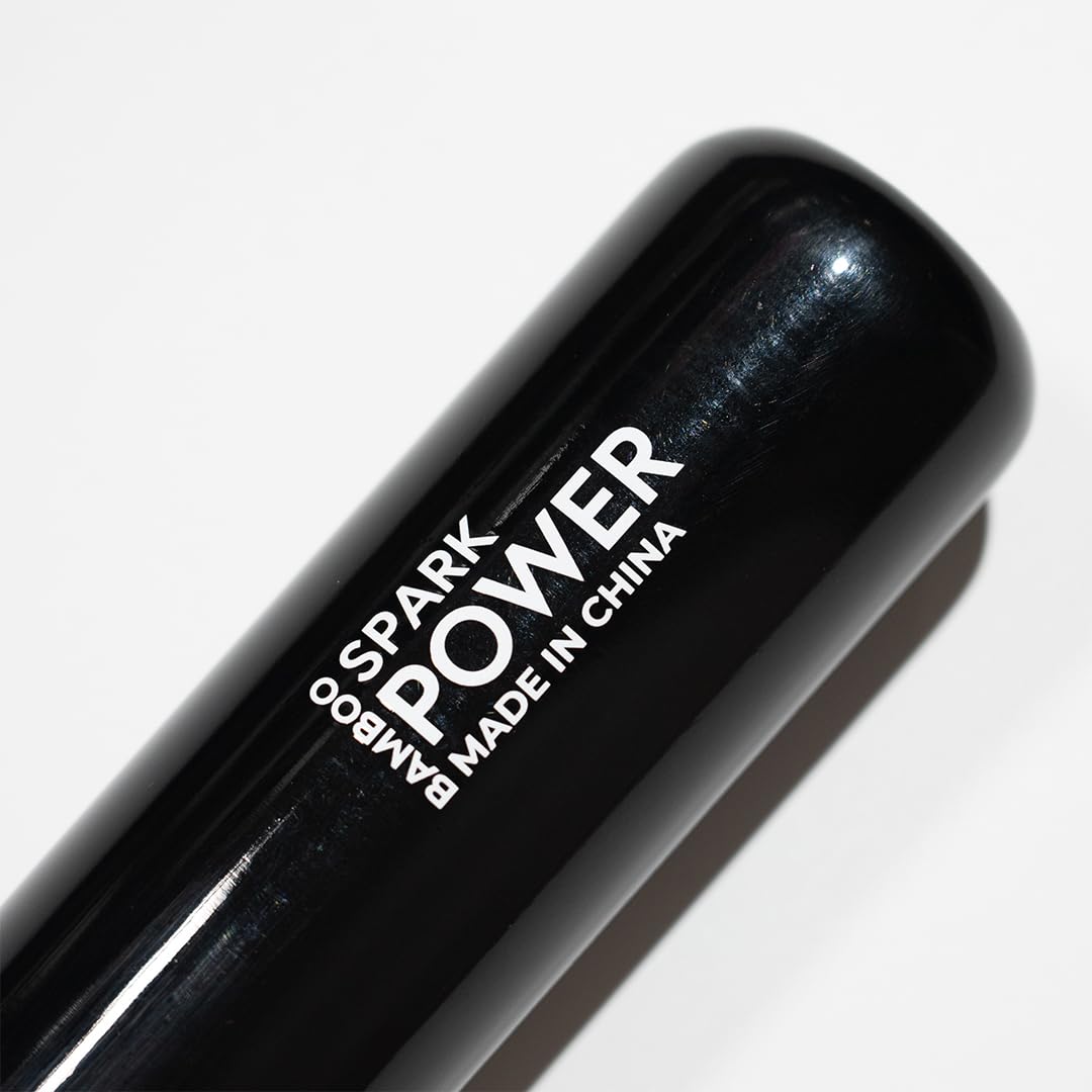 Amazon | Spark Power 竹バット バッティング 芯でとらえる練習