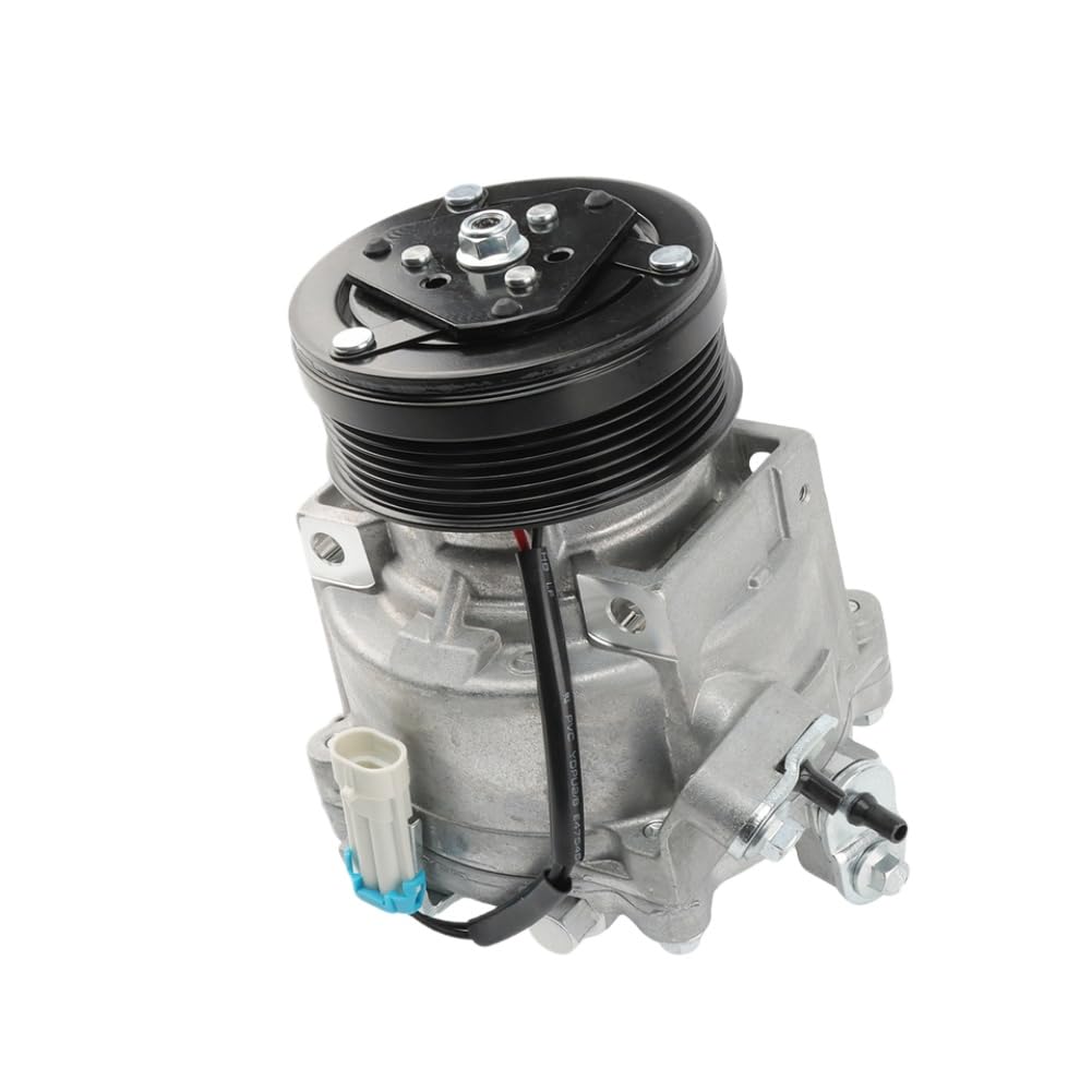Weaadskzp Onecolor Ac Compressor With Clutch Co29167c Compatible With Sonic 1.8L 1.6L 4-Door 2013–2018 Trax L4 1.8L 2013–2018