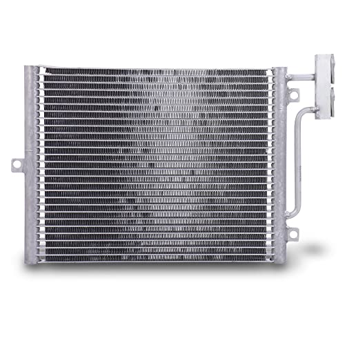 BESTPRICE Kondensator 300x275x16 ohne Trockner