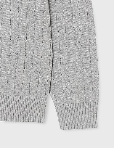 GANT Classic Cable Knit Sweater – Ansicht 4