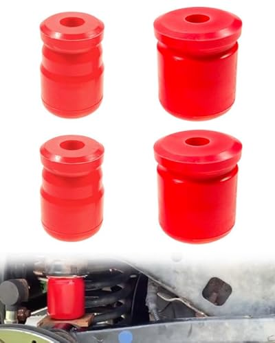 Front Rear Bump Stopper Fit for Jeep Wrangler JK JKU