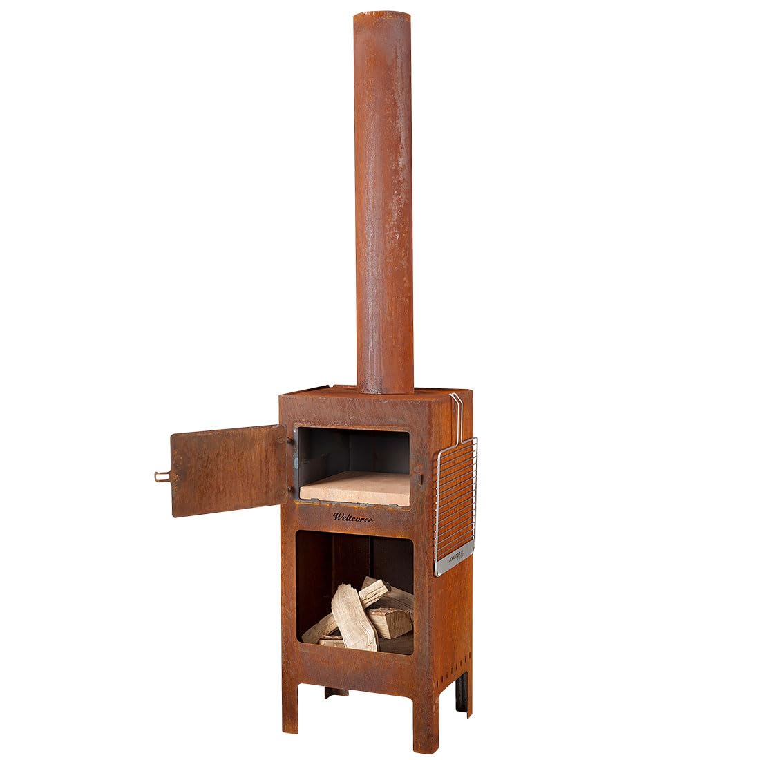 Weltevree 4-in-1 Outdooroven