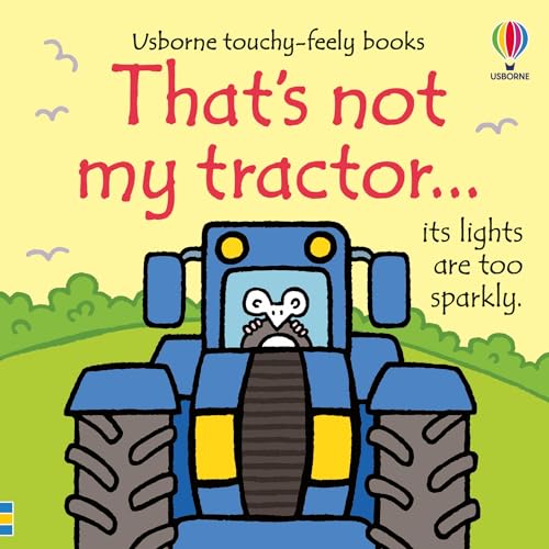 Image of That's not my tractor. (THAT'S NOT MY�)