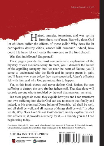 Why Does God Permit Evil #TOP1