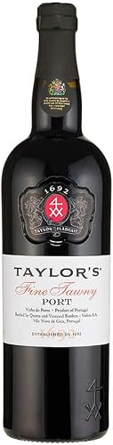 Vinho do Porto Taylor's Fine Tawny 750ml
