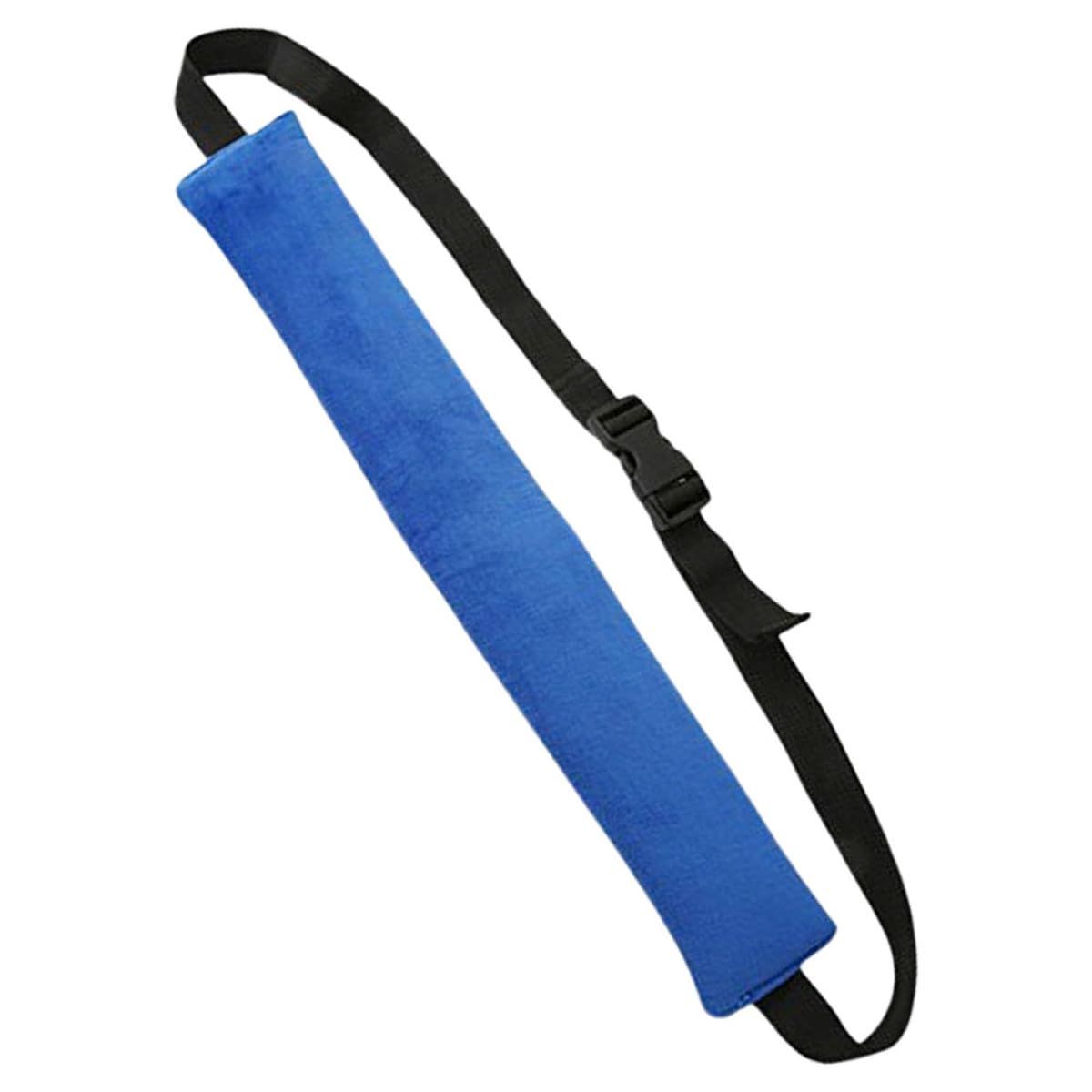 YARNOW Universal High Chair Strap Safety Harness, Adjustable Baby Toddler Belt Replacement for Travel Dining, Portable Shopping Cart Safety Strap, Blue 70cm Chair Seating Belt