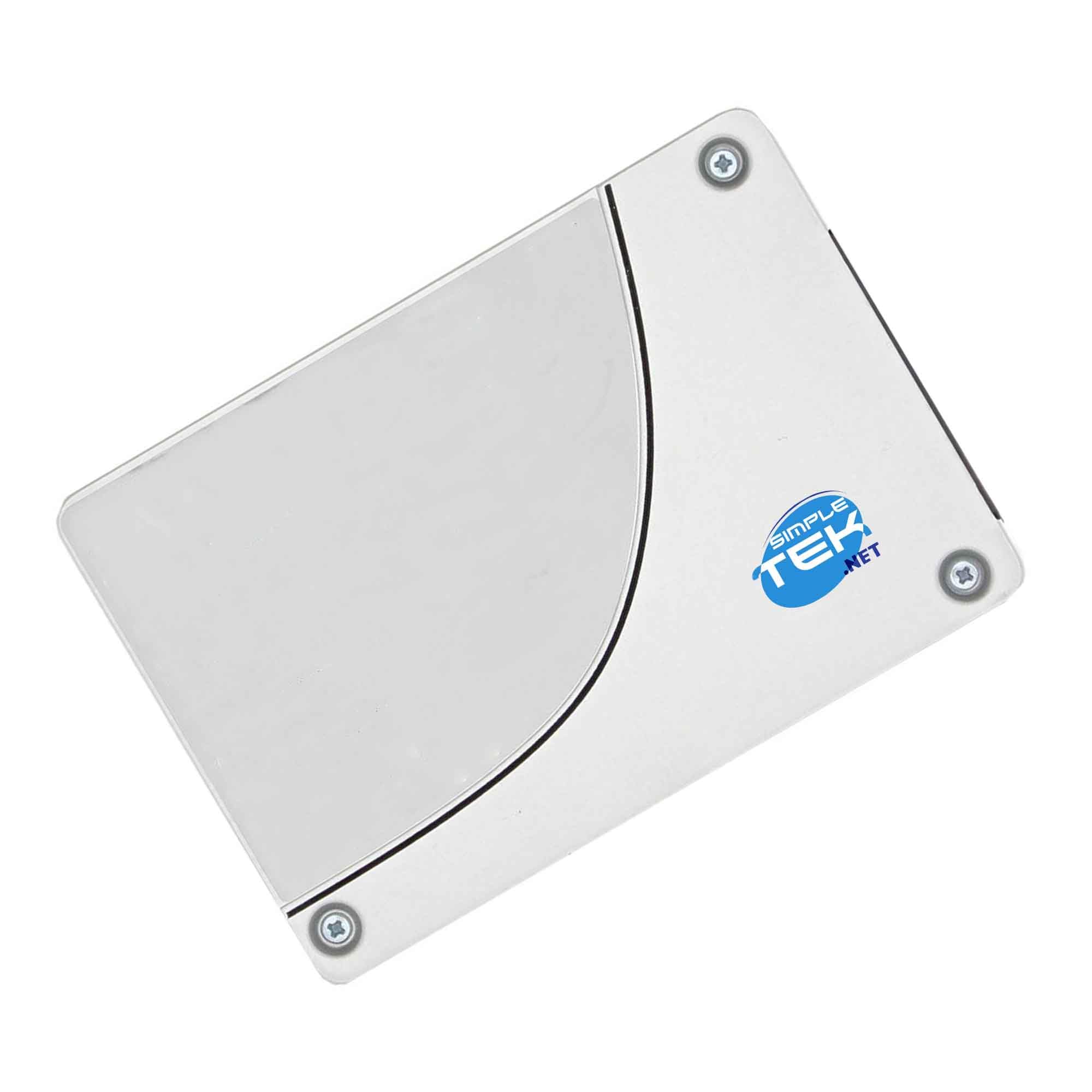 SIMPLETEK - SSD Interno 2,5" da 300GB - SATA III 6 Gbps - Lettura 500MB/s | Disco a Stato Solido ideale per Notebook PC Desktop (Ricondizionato)