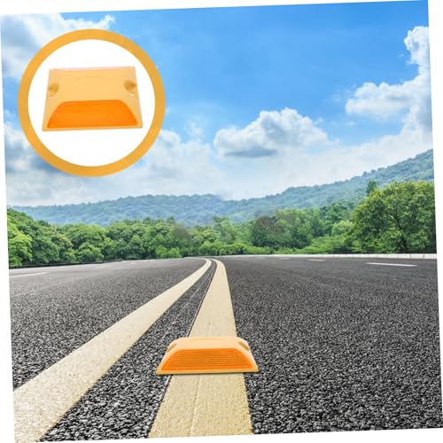 Marcadores Reflectivos para Zona de Desaceleración de Carretera 4 Piezas miniatura 7