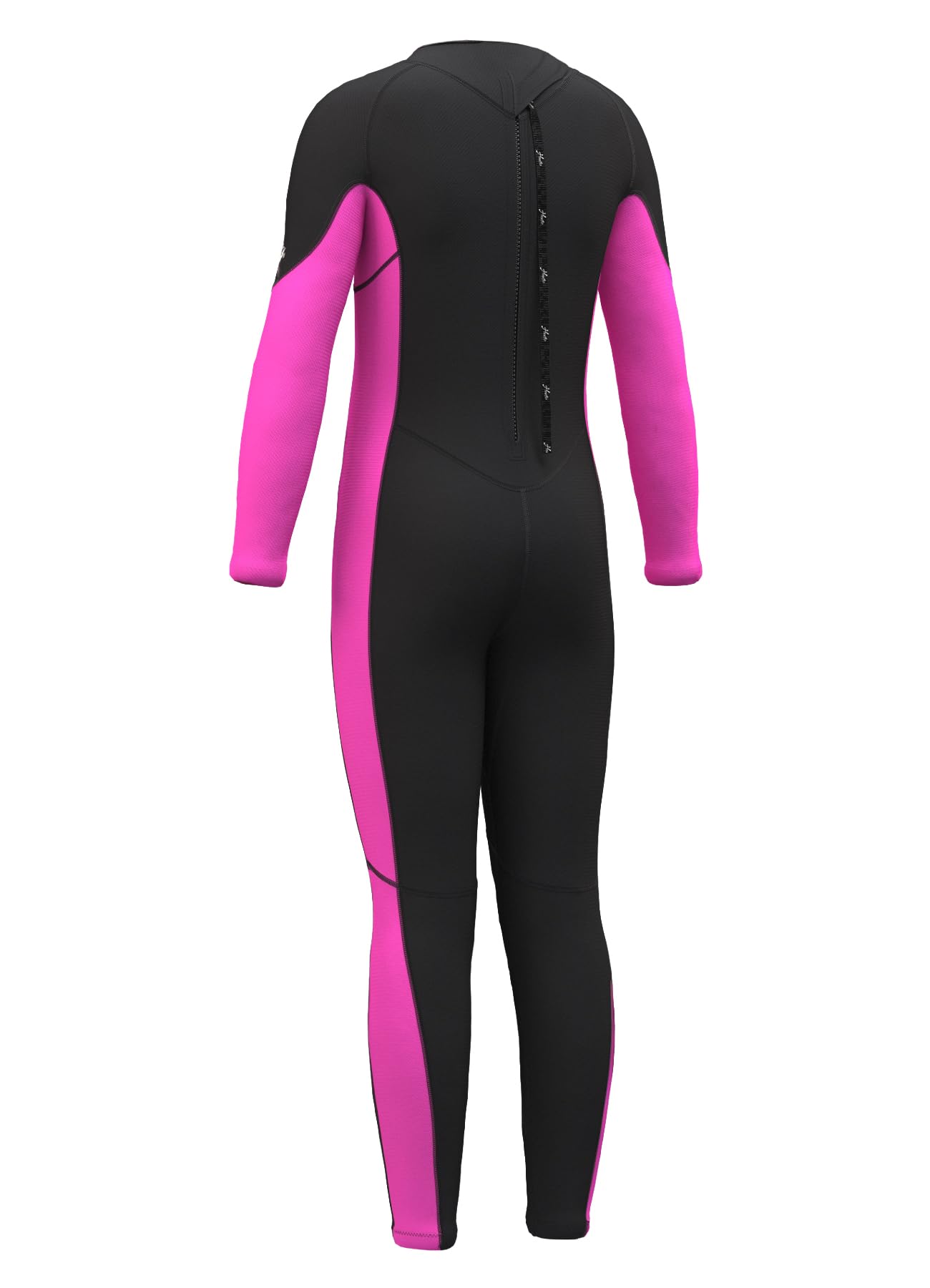 Hevto Kids Wetsuit for Boys Girls Toddler Youth 3/2mm Neoprene Full Wet Suits in Cold Water for Swimming Surfing Diving
