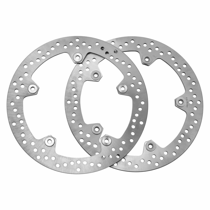 Disque frein avant pour supprimer les vibrations sur R1200GS - 4