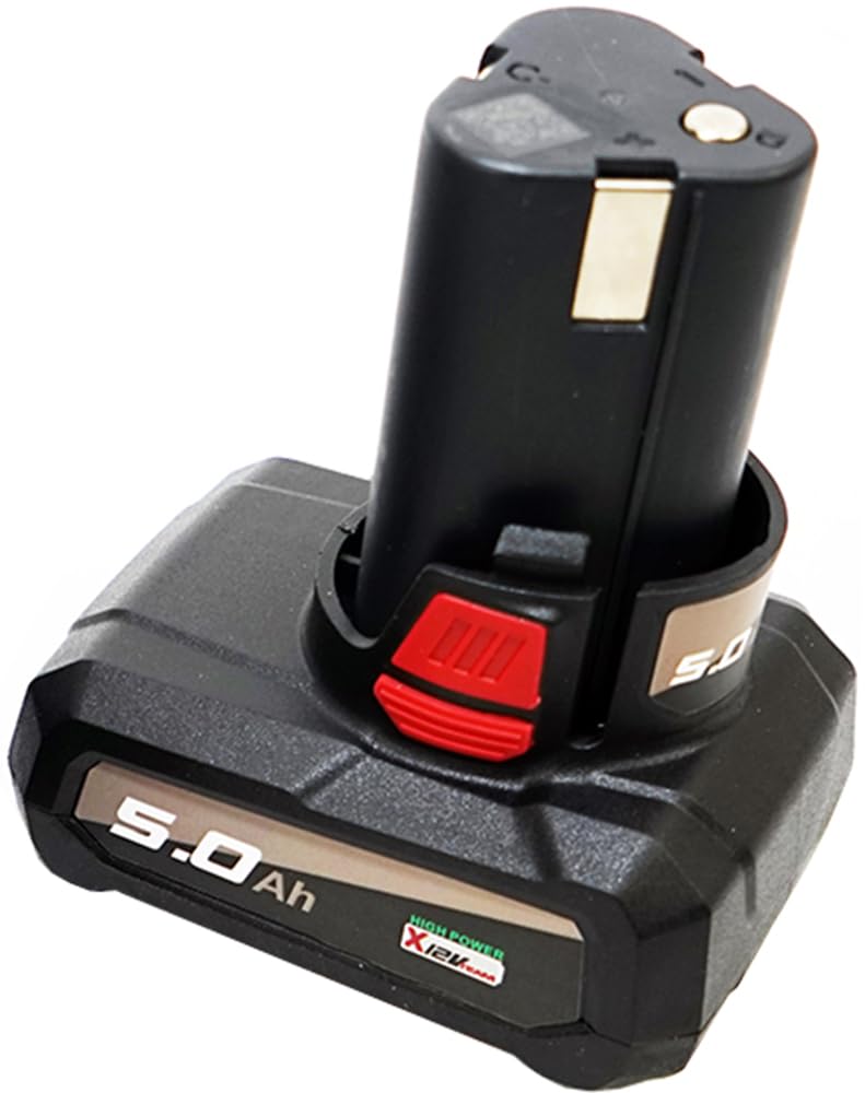 Offerta per Batteria Originale 12V 5Ah – compatibile con la serie PARKSIDE X12V