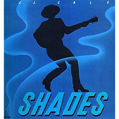 J.J. Cale - Shades - Shelter Records - SHL/ 18013