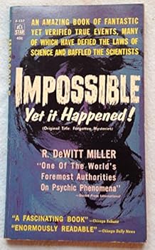 Impossible Yet It Happened