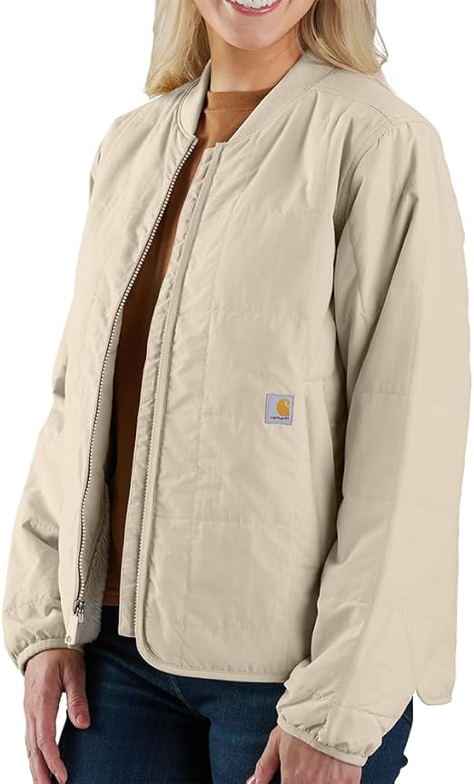 Carhartt Women's 106486 Women's Rain Defender® Loose Fit Lightweight In