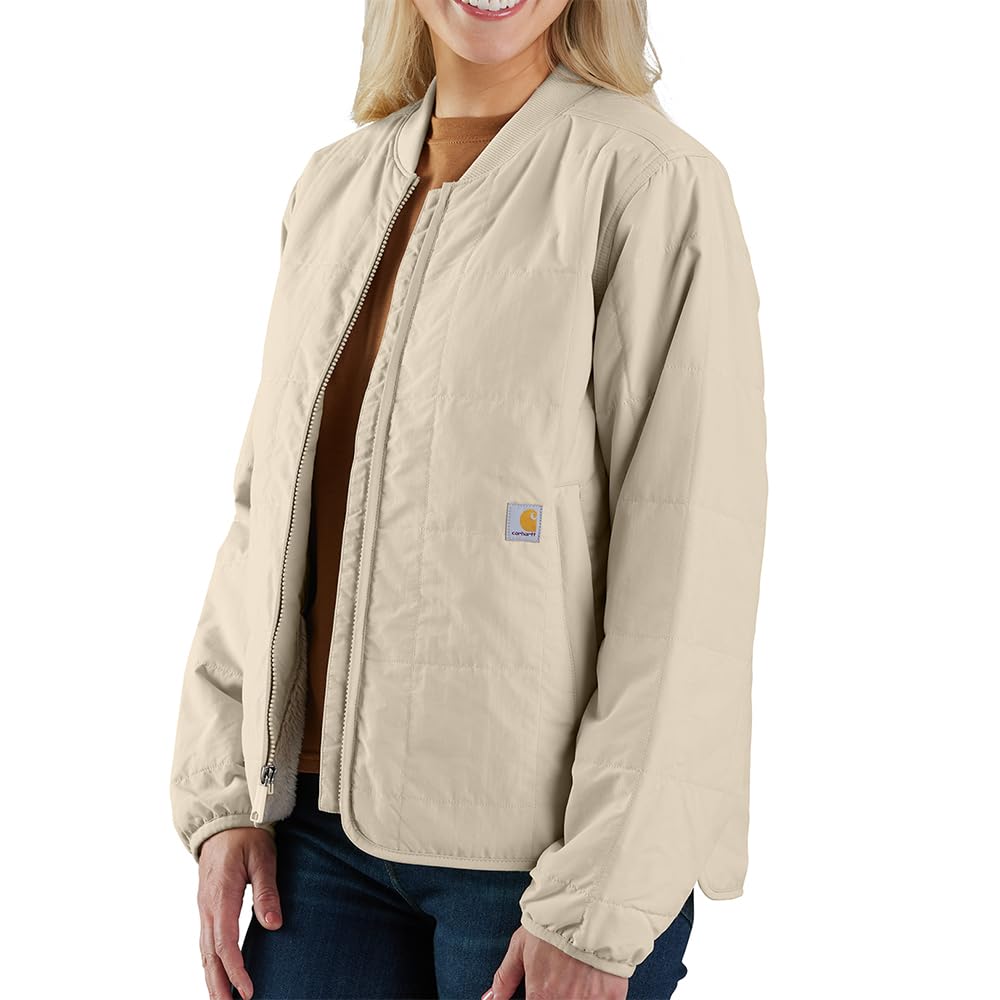 Veste imperméable femme Carhartt : blouson isolant léger