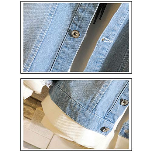 Listado y reviews de Chaqueta vaquera sudadera comprados en linea. 12 Listado y reviews de Chaqueta vaquera sudadera comprados en linea. 12
