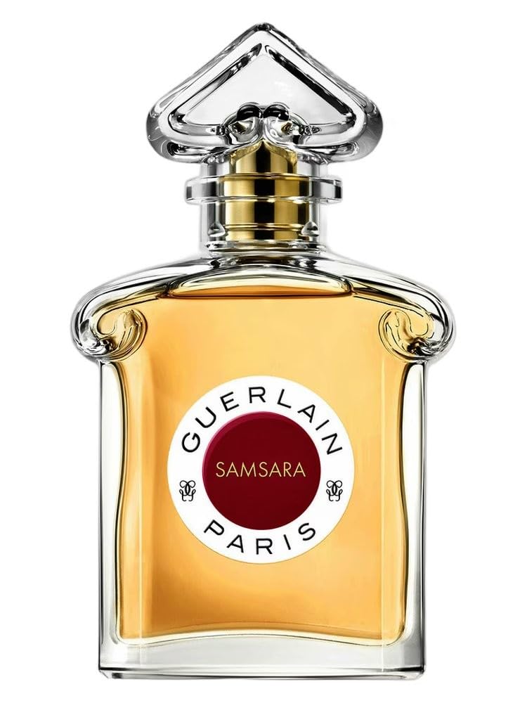 Guerlain Samsara Eau de Parfum - Timeless Woody Floral Fragrance