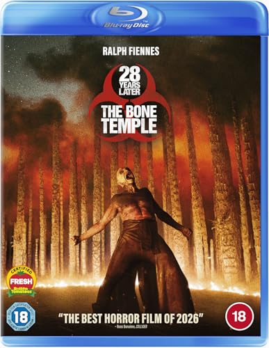 28 Years Later: The Bone Temple