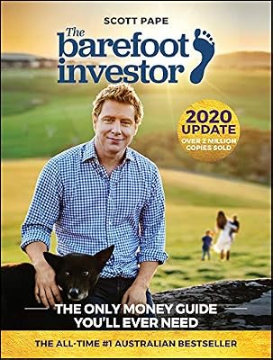 The Barefoot Investor: The Only Money Guide You'll Ever Need