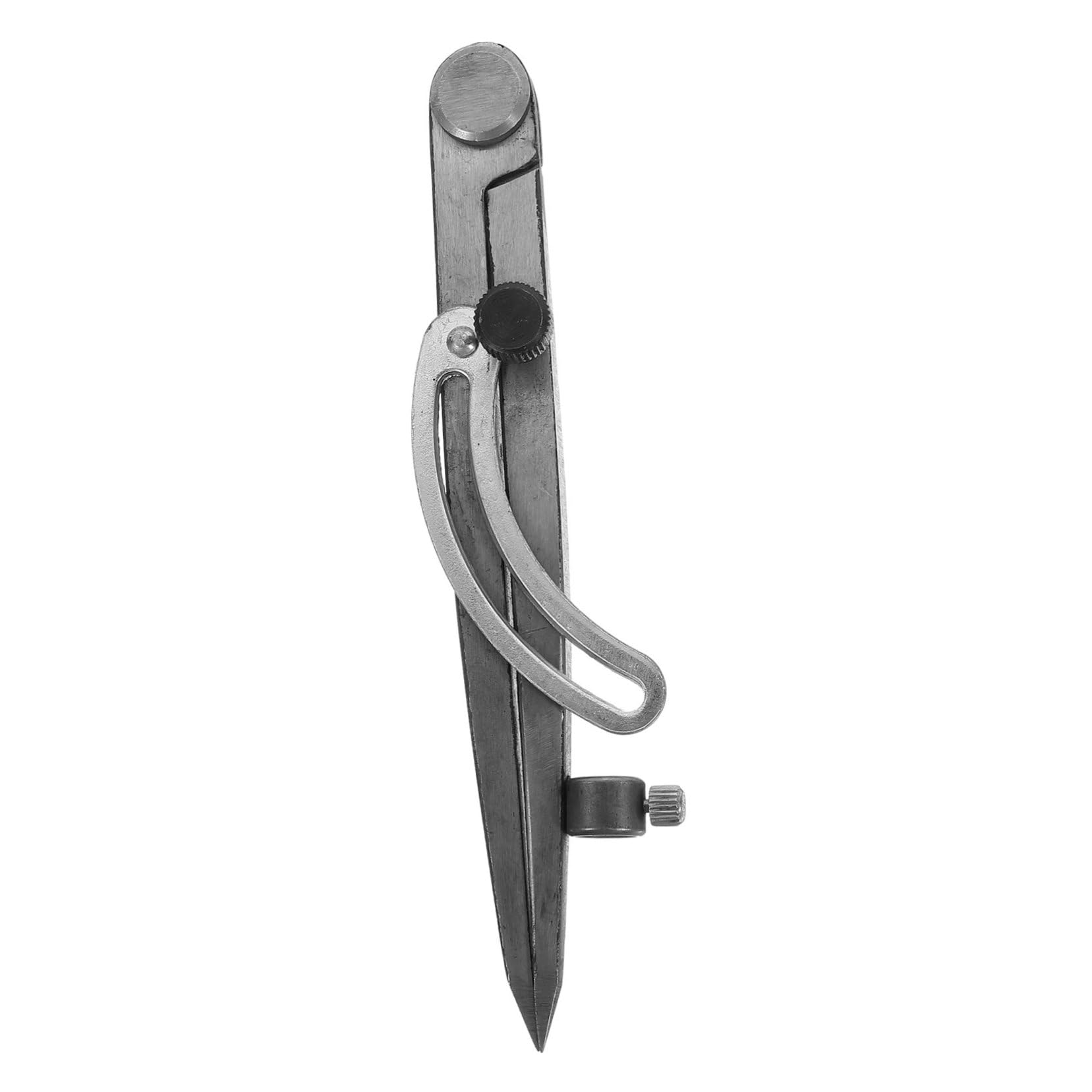 5pièces Compas à Marquer Professionnel Avec Ailes Outil De Traçage Précis Pour Atelier De Maroquinerie Et Bricolage
