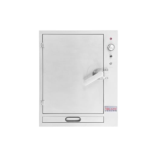 Blaze Built-In Electric Smoker