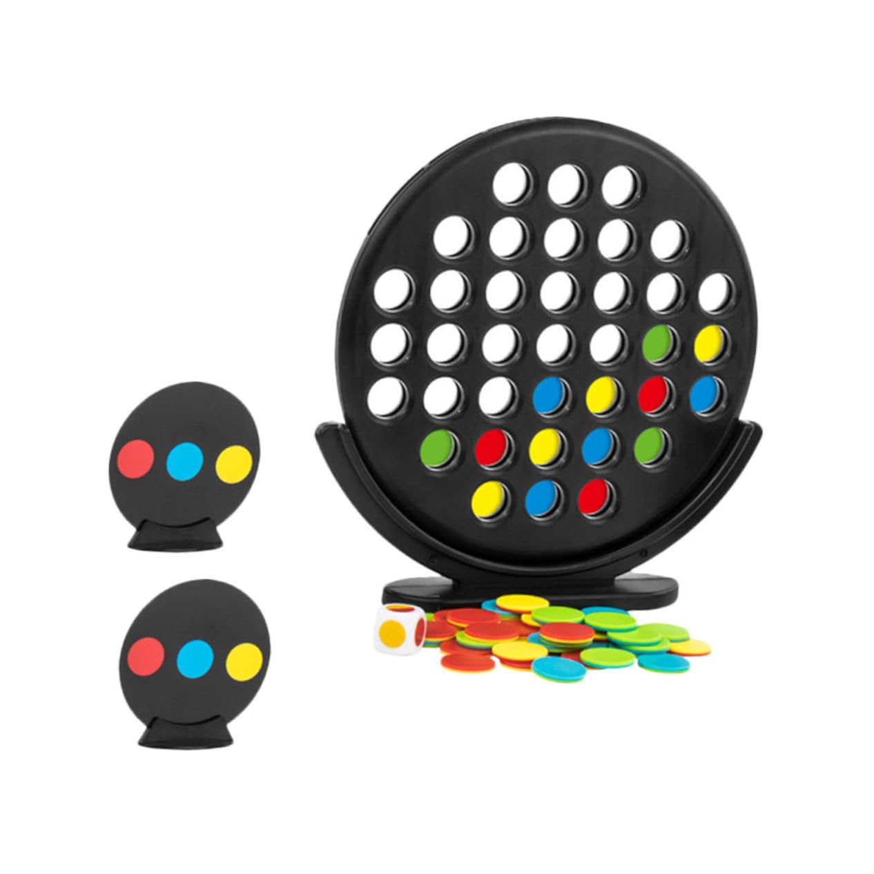 GALPADA 1 Set Cards Matching Chess Board Game for Educational Plaything to Enhance Logic Memory and Interactive Skills Great Family and Travel Game