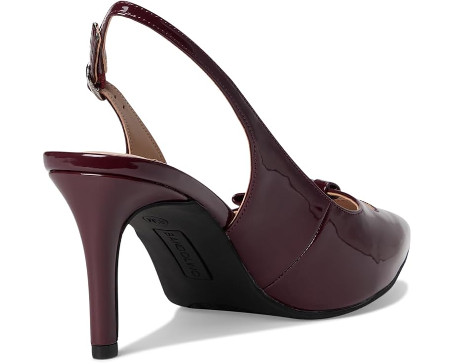 Bandolino Gelli - Back View