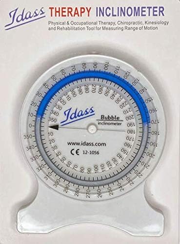 Bubble Inclinometer