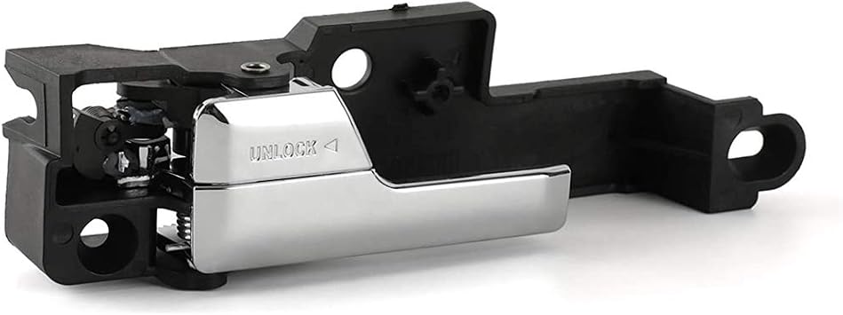 InSide Interior Door Handle Chrome Front Left 6E5Z-5422601-A 6E5Z5422601A Compatible for For Ford Fusion Lincoln