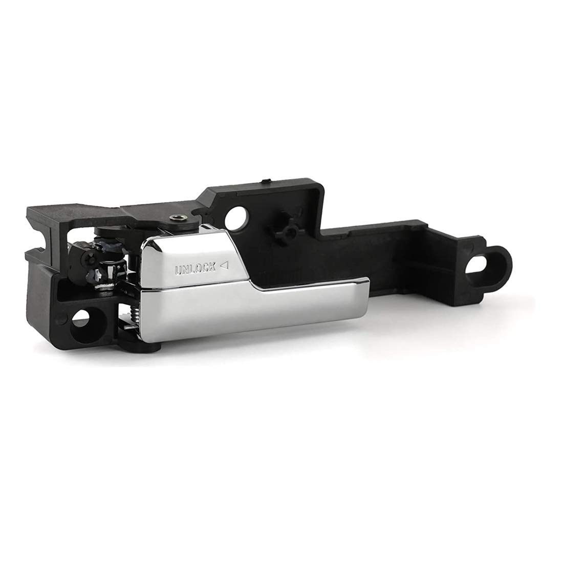 Amazon.com: HZTWFC Inside Interior Door Handle Chrome Front Left