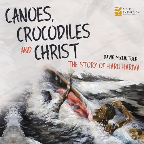Canoes, Crocodiles and Christ Titelbild