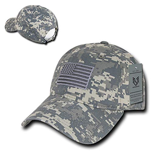 Rapid Dominance.. American Flag Embroidered Washed Cotton Baseball Cap - Acu Camo … #TOP1