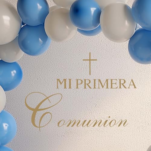 Decoración para Primera Comunión Vinilo Adhesivo miniatura 5