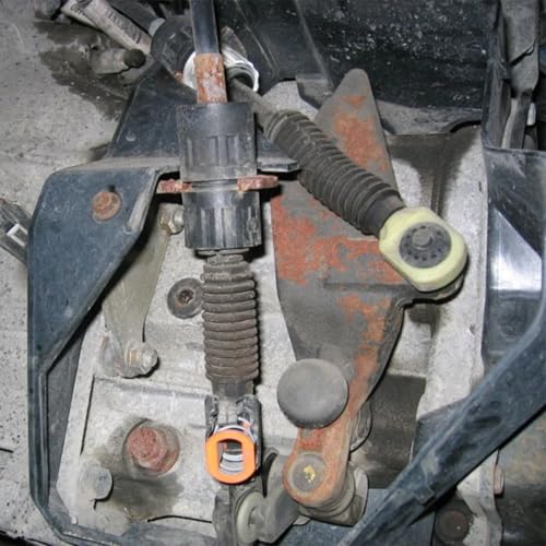 Cable de palanca de cambios Ford Ecosport 2003-2010 transmision manual 4