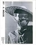 Vintage Photos 1968 Photo musicien Eek A Mouse Jamaican Reggae Singjay New Jack City 8 x 10