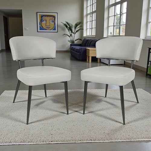 Image of The Attic Urban Pulse 6 Seater Dining Set,Cream,Titanium & Cream,180Cms
