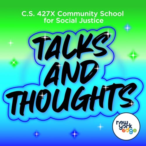 『Talks and Thoughts』のカバーアート