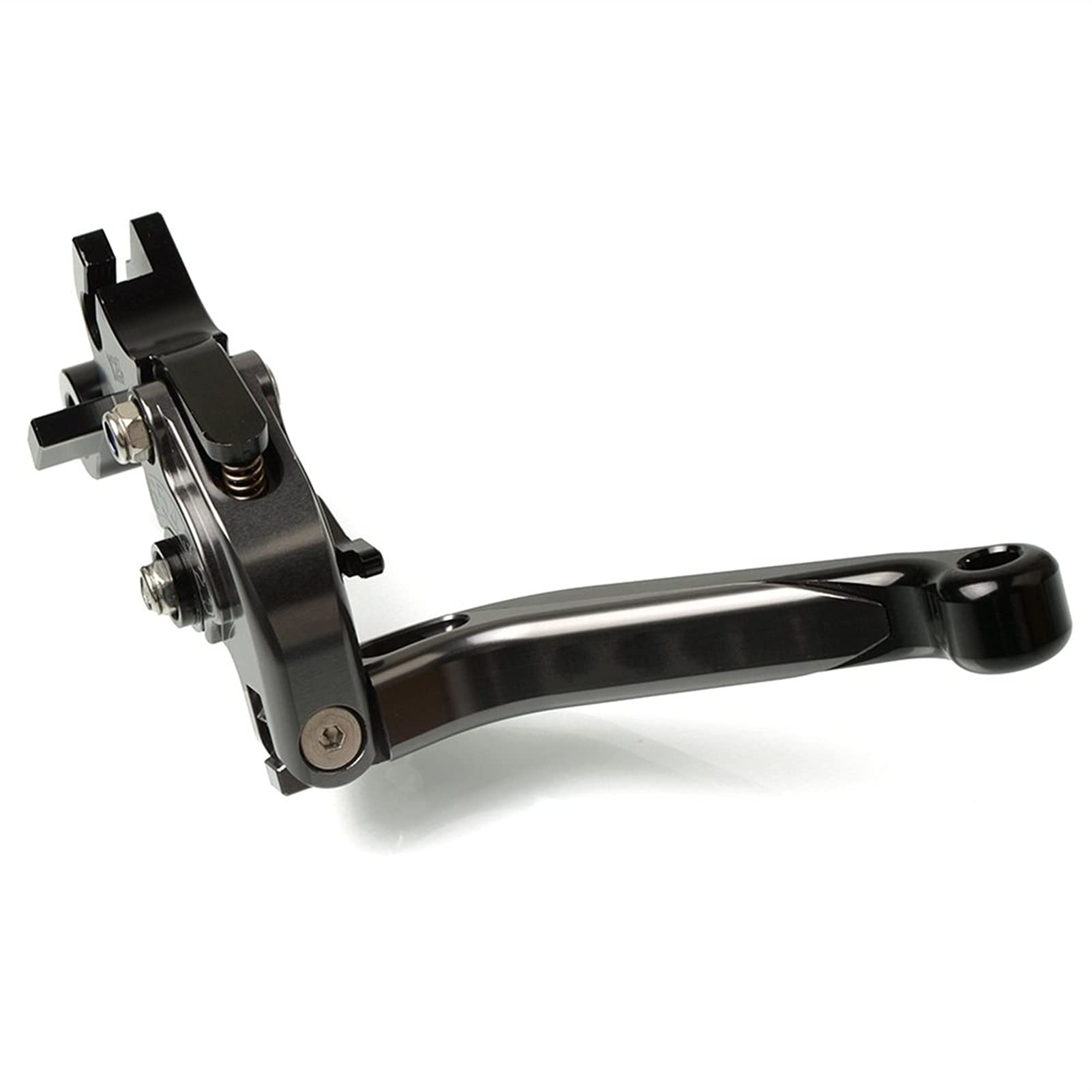 Leva Della Frizione Del Freno Per Hon & da CB500F CB500 F 500F 2013-2018 2014 2015 2016 Moto Pieghevole Regolabile Allungabile Pieghevole Del Freno Leve Di Frizione (Colore : J)
