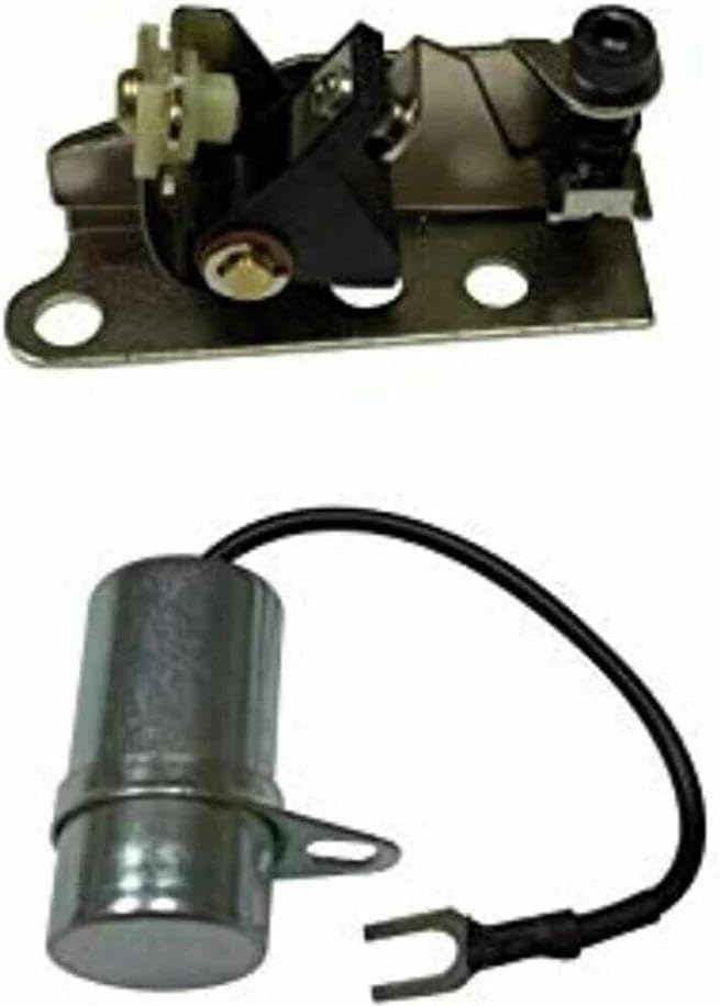 for Point Condenser Ignition Kit for Onan Cummins Engine 1601183 3120246, Onan Cummins, Point Condenser, Ignition Kit, Engine, 1601183, 3120246