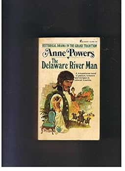 Paperback The Delaware River Man Book