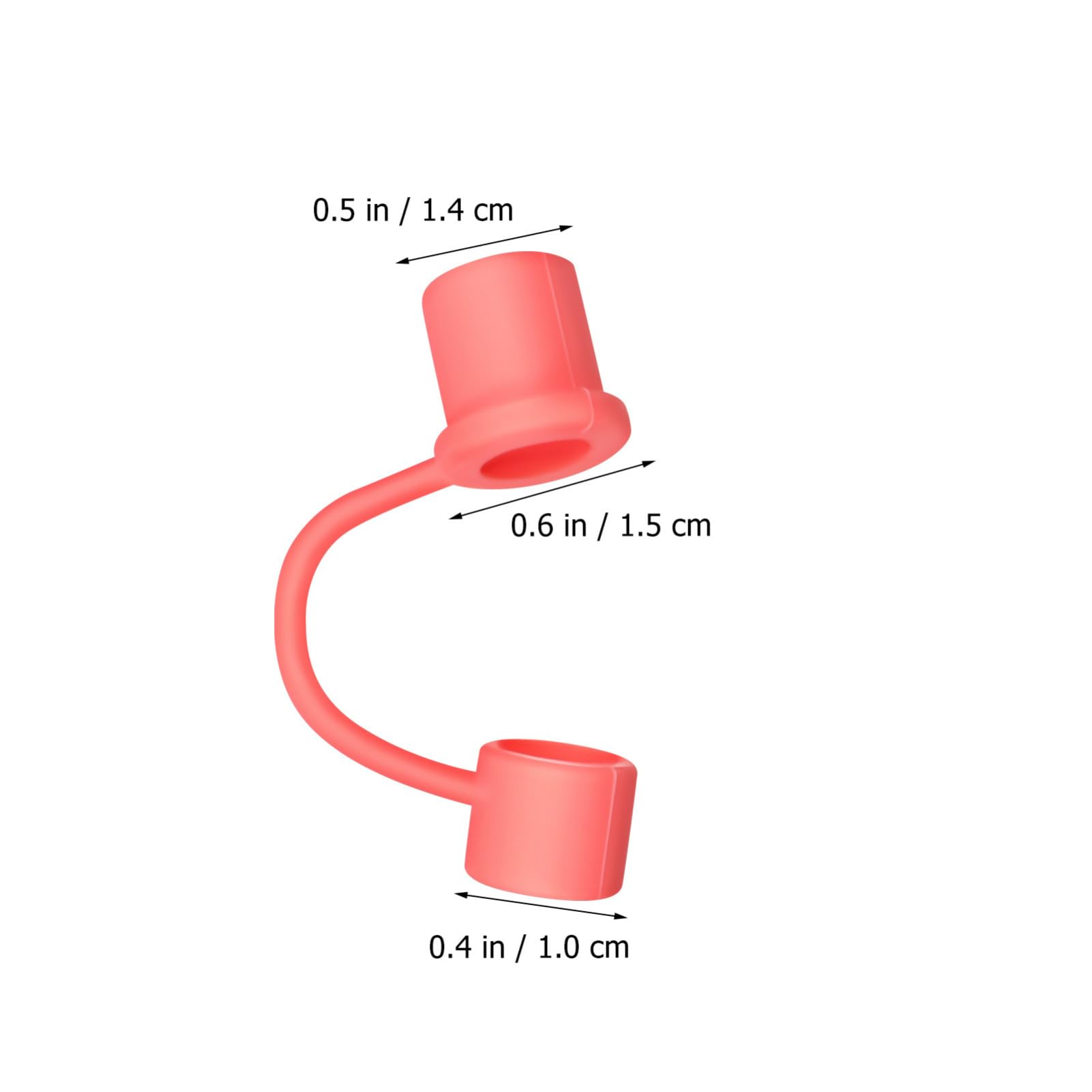 Amosfun 3 Sätze Modern Wasserflasche Kunststrohhalme Getränke Strohdeckel Betrüger Stroh Topper Zinn Multi Tasse Mit Strohhalm Tabletten Sup Halter Strohaufsätze Kieselgel Stück * 3
