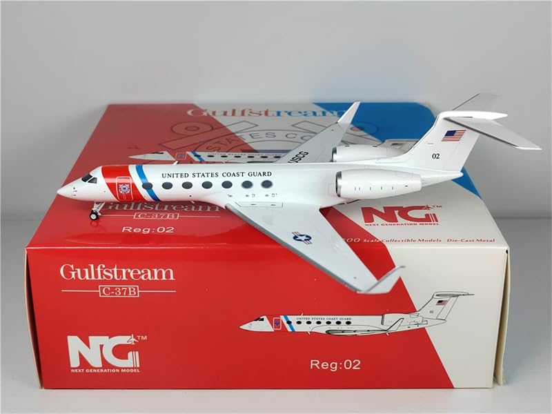 NG Models USAF C-37B 09-0525 1:200 アメリカ軍 Amazon.co.jp: NG