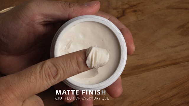 Mens Hair Styling Cream
