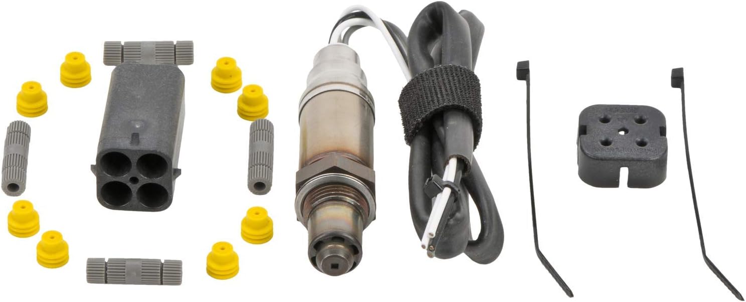 Sensor de Oxígeno Universal Bosch 15736 4 Hilos miniatura 1
