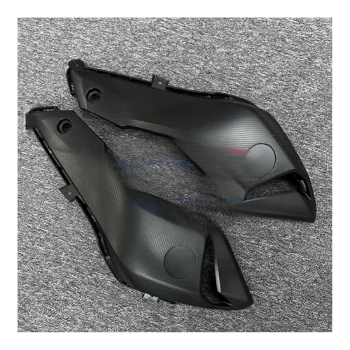 Aileron latérale carénage remplace plastique rayé réservoir MT-07